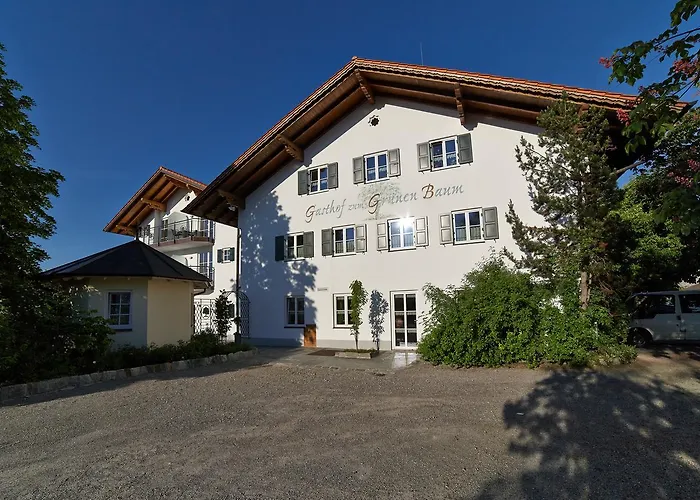 Gruener Baum 3* Westendorf (Ostallgau)