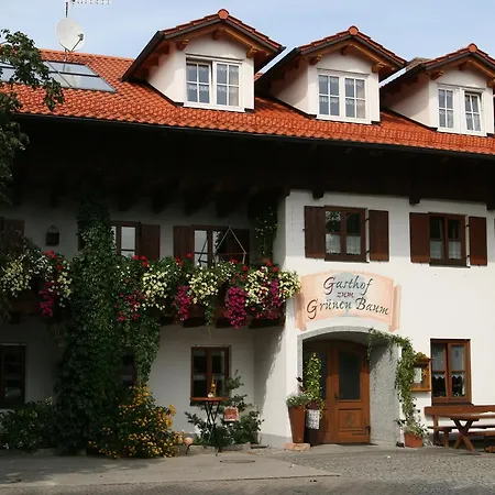 Hotel Gruener Baum 3*